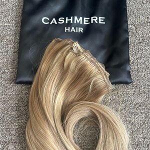 Cashmere Hair Extensions